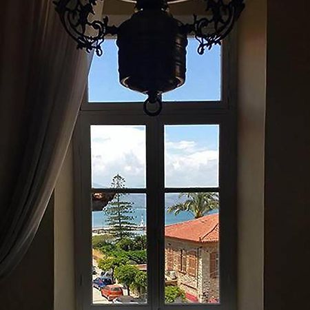 Mora Valisi Villa Nafplio Eksteriør billede