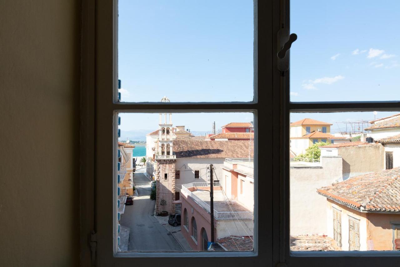 Mora Valisi Villa Nafplio Eksteriør billede