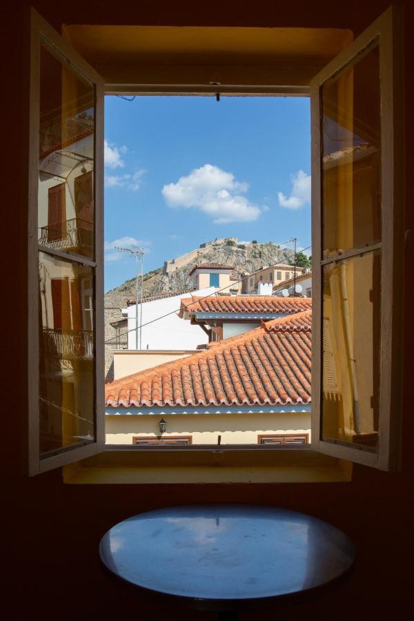 Mora Valisi Villa Nafplio Eksteriør billede