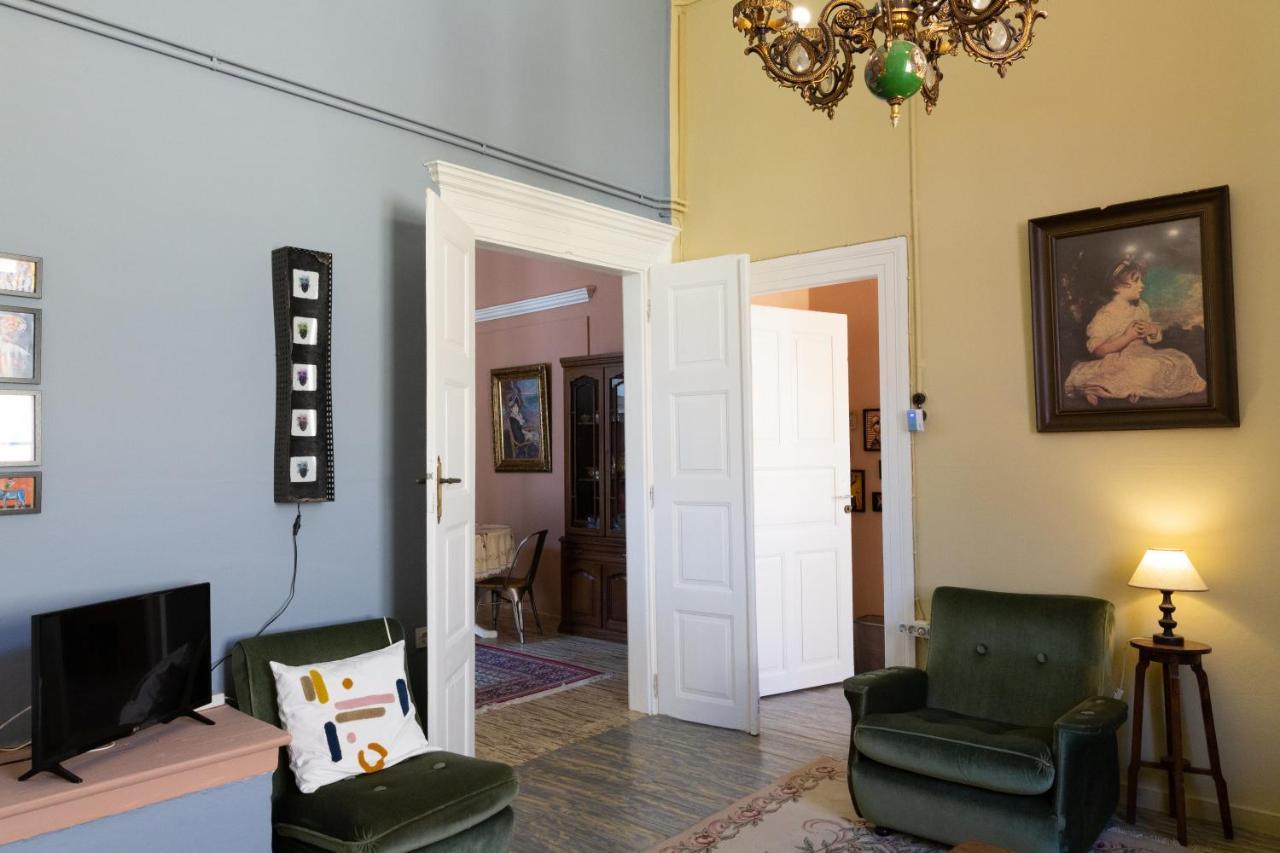 Mora Valisi Villa Nafplio Eksteriør billede