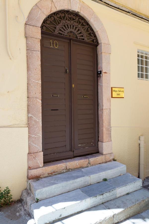Mora Valisi Villa Nafplio Eksteriør billede