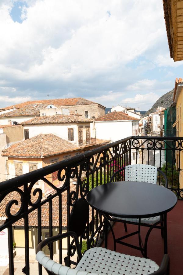 Mora Valisi Villa Nafplio Eksteriør billede