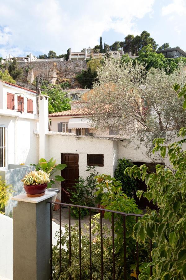 Mora Valisi Villa Nafplio Eksteriør billede