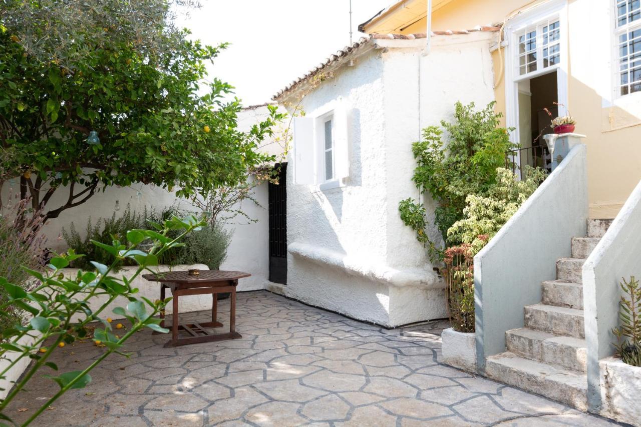 Mora Valisi Villa Nafplio Eksteriør billede
