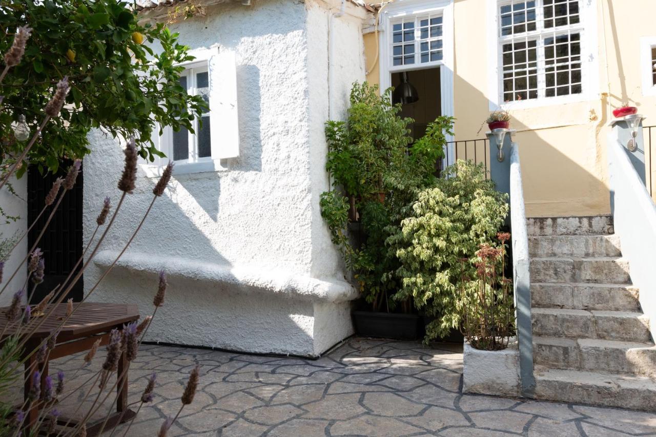 Mora Valisi Villa Nafplio Eksteriør billede