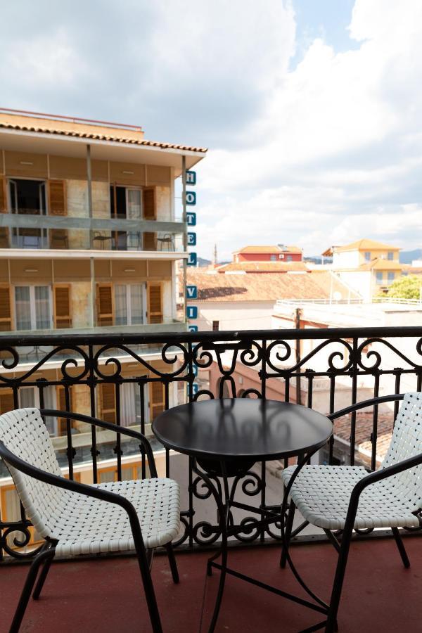 Mora Valisi Villa Nafplio Eksteriør billede