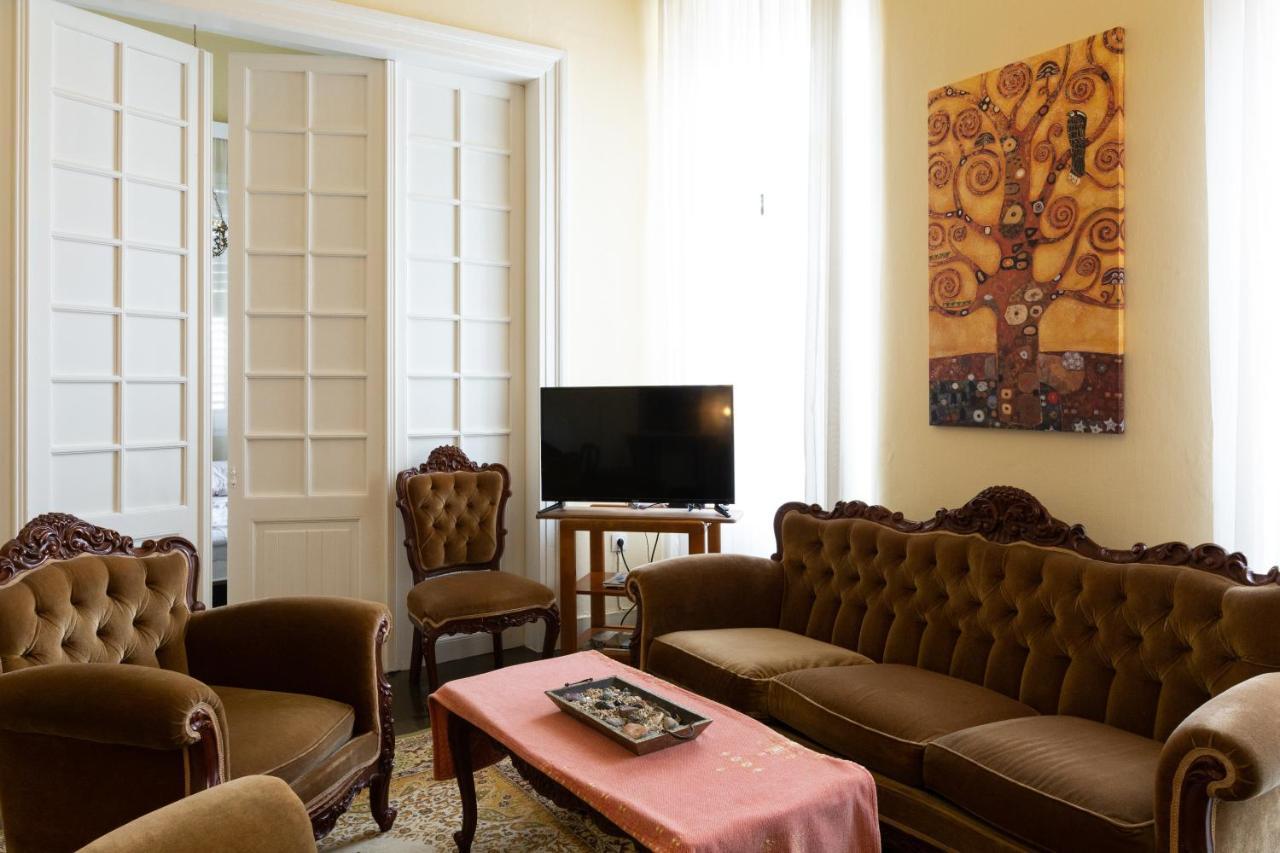 Mora Valisi Villa Nafplio Eksteriør billede