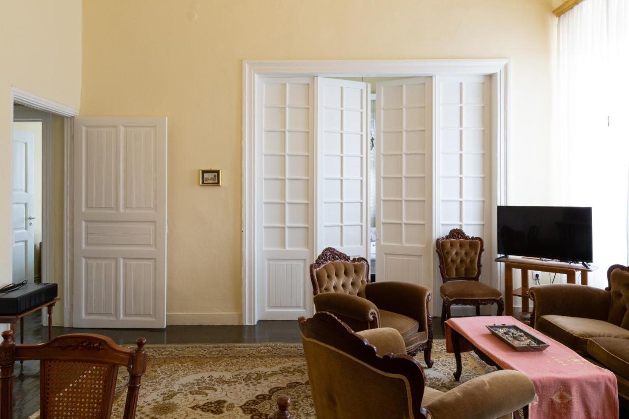 Mora Valisi Villa Nafplio Eksteriør billede