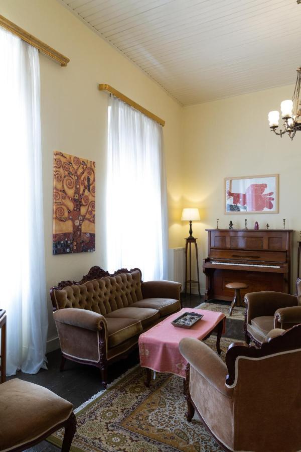 Mora Valisi Villa Nafplio Eksteriør billede