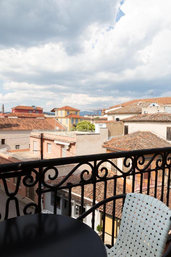 Mora Valisi Villa Nafplio Eksteriør billede