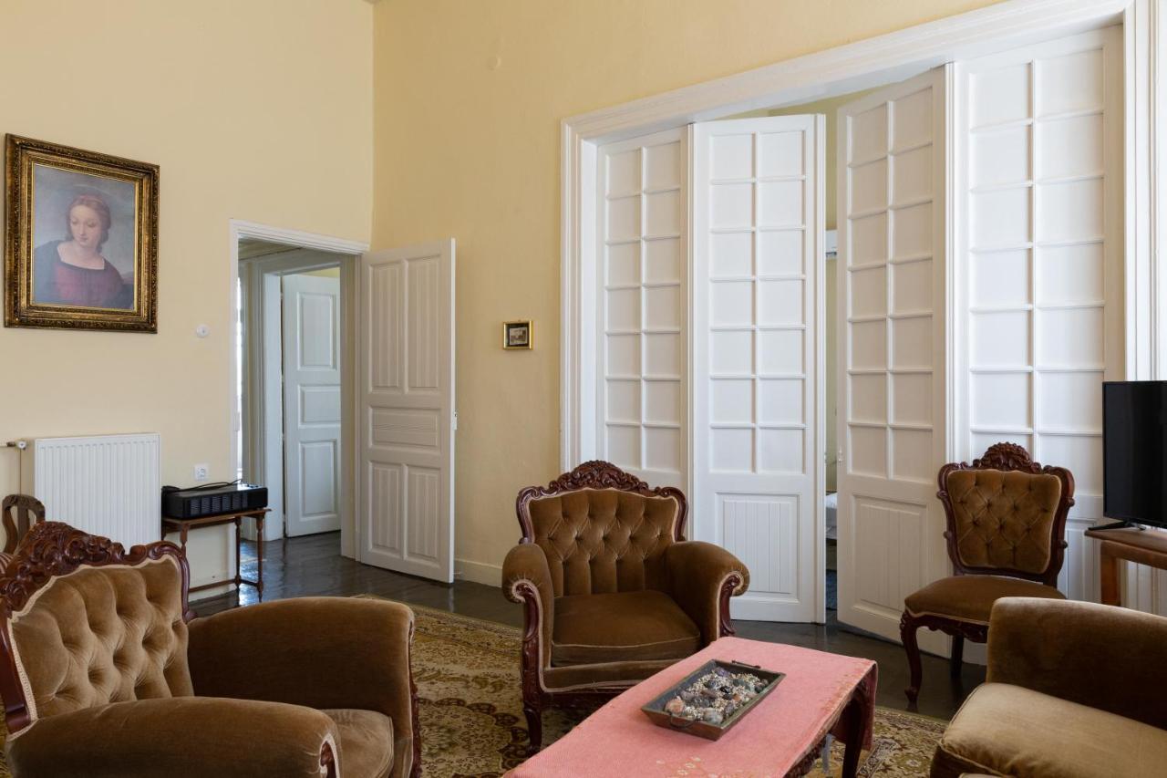 Mora Valisi Villa Nafplio Eksteriør billede