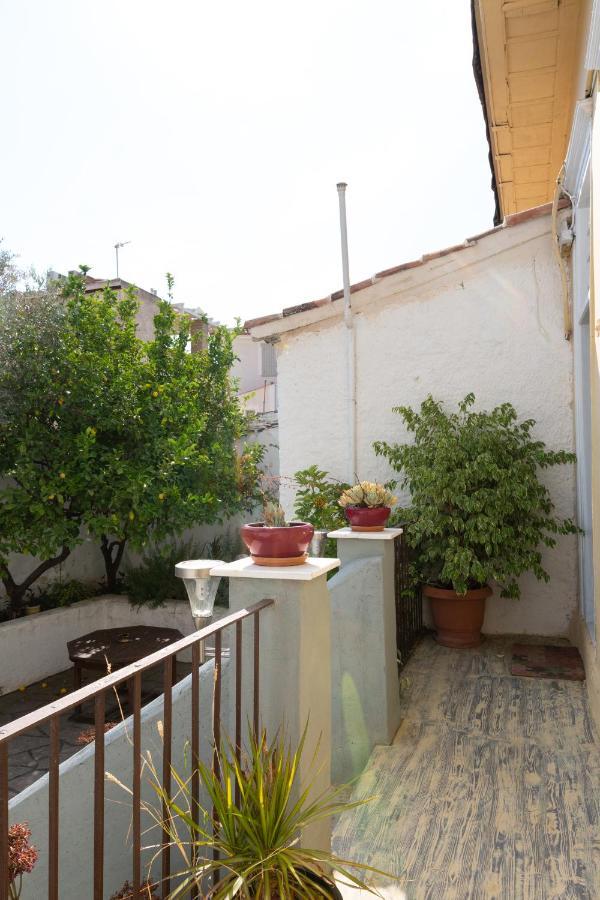 Mora Valisi Villa Nafplio Eksteriør billede