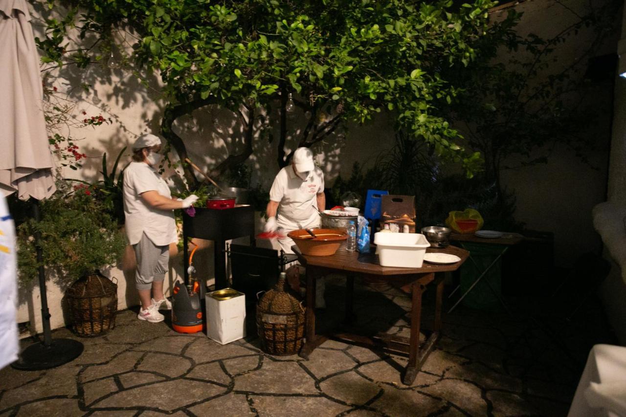 Mora Valisi Villa Nafplio Eksteriør billede