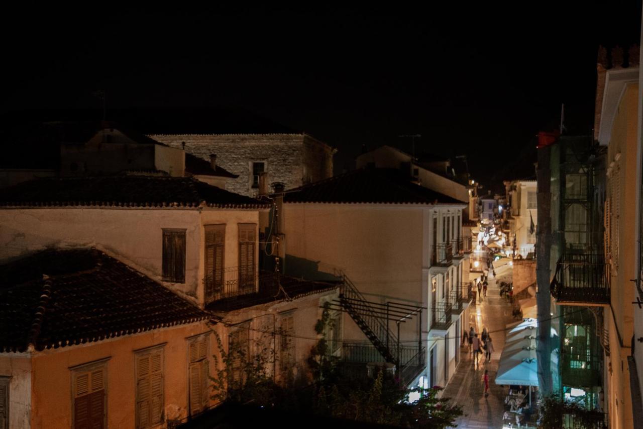 Mora Valisi Villa Nafplio Eksteriør billede