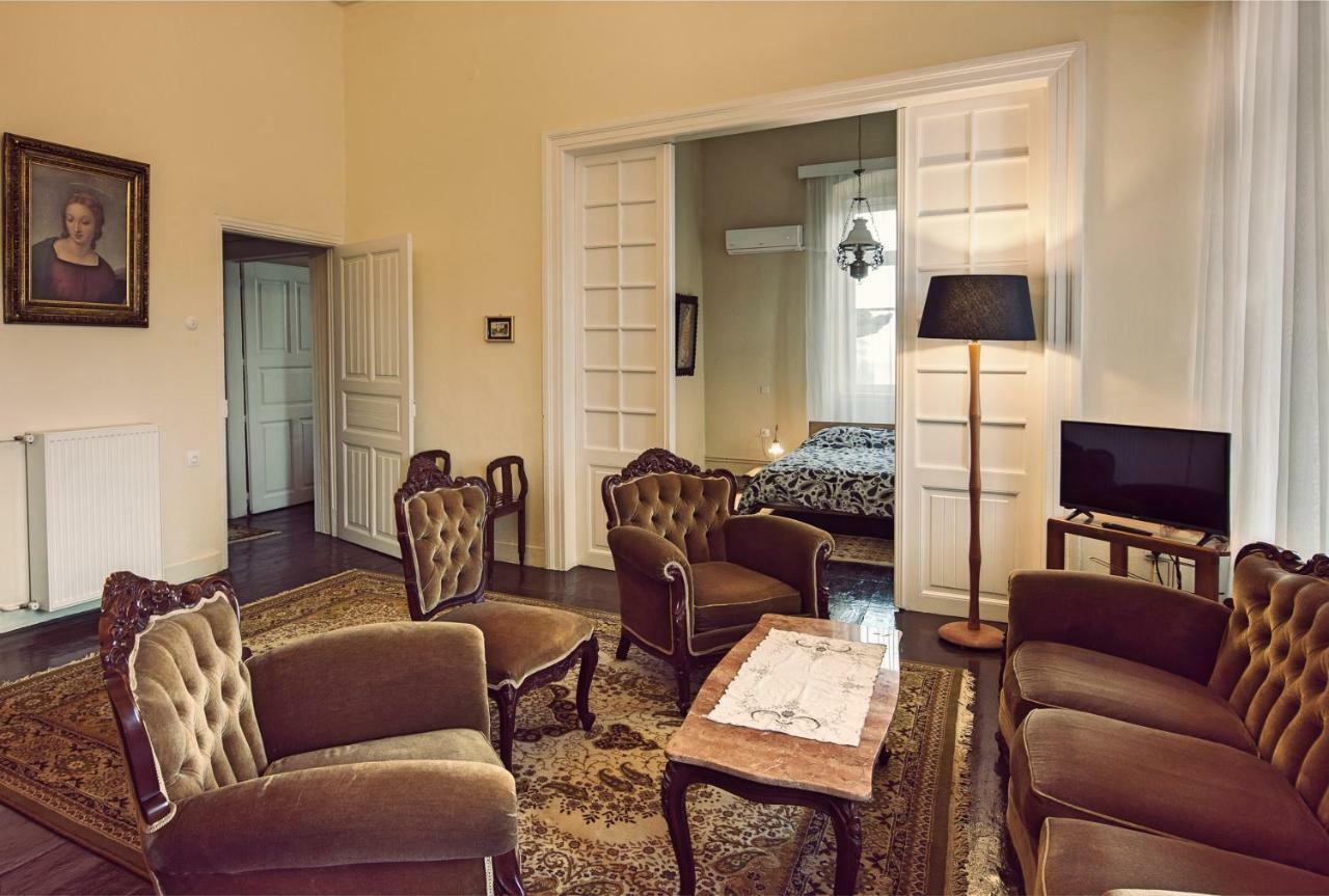 Mora Valisi Villa Nafplio Eksteriør billede